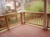 Beautiful Deck Railing System