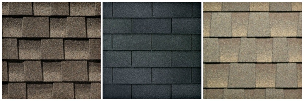 GAF Shingles from your atlanta roofing contractors - Echols Home Improvements, shingle roof replacement