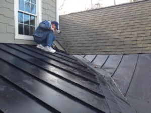 Metal & Shingle Roof Repair Atlanta Area | Professional Roof Repair | Roof Restoration Atlanta