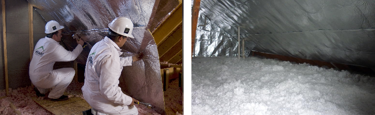 Professional Insulation | Insulation Instulation Atlanta | Echols Roofing
