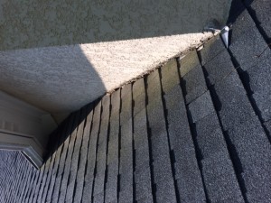 Flashing Stops Roof Leak Atlanta