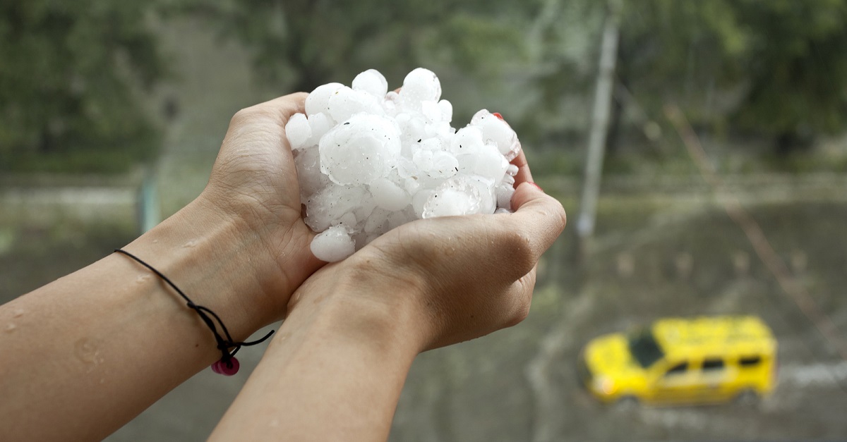 Hail Storm